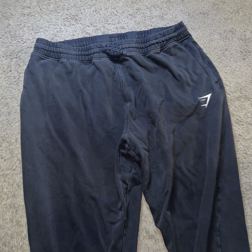 Gymshark Women's Black 3XL Jogger Activewear